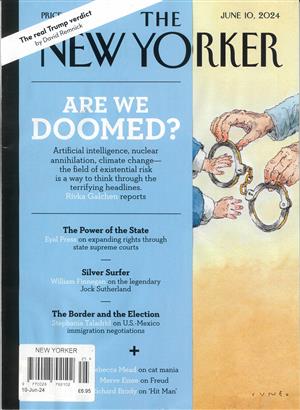 The New Yorker - 10/06/2024