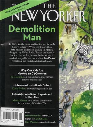 The New Yorker - 17/06/2024