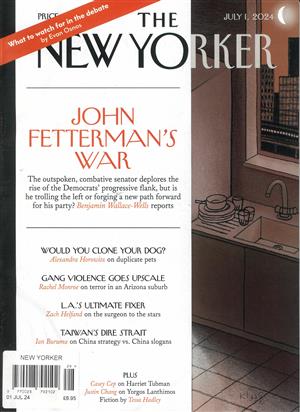 The New Yorker - 01/07/2024