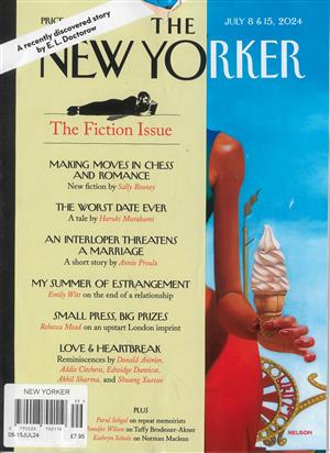 The New Yorker - 08-15/7/24