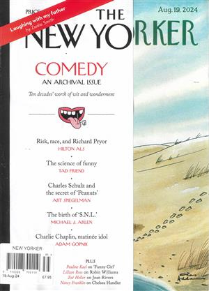 The New Yorker - 19/08/2024