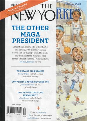 The New Yorker - 09/12/2024