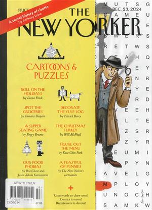 The New Yorker - 23/12/2024