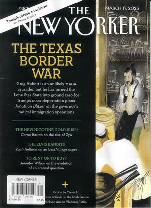 The New Yorker - 17/03/2025