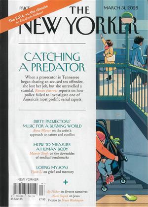 The New Yorker - 31/03/2025