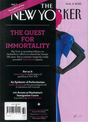 The New Yorker - 11/08/2025