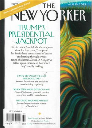 The New Yorker - 18/08/2025
