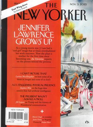 The New Yorker - NO 44
