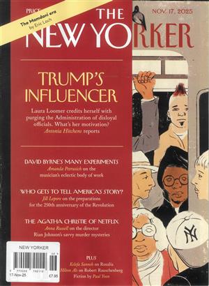 The New Yorker Magazine