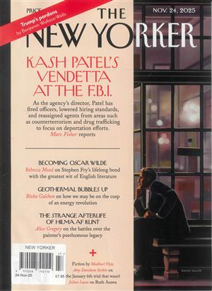 The New Yorker Magazine