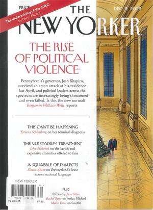 The New Yorker Magazine