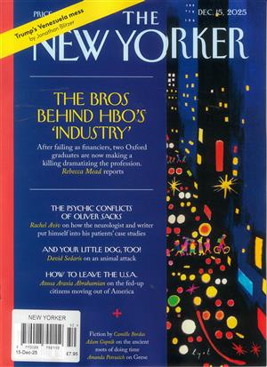 The New Yorker Magazine