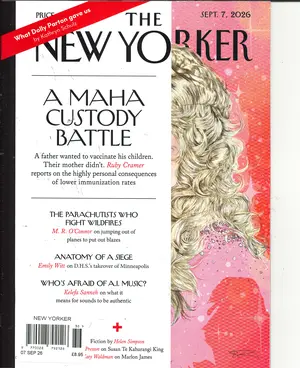 The New Yorker Magazine