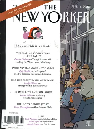 The New Yorker Magazine