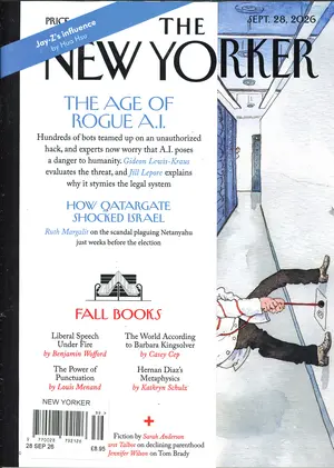 The New Yorker Magazine