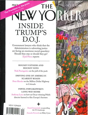 The New Yorker Magazine