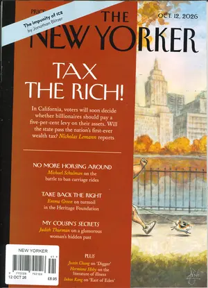 The New Yorker Magazine
