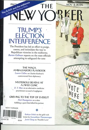 The New Yorker - 02/11/2026 Magazine