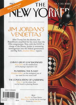 The New Yorker - 30/10/2023