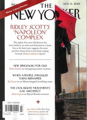 The New Yorker - 13/11/2023