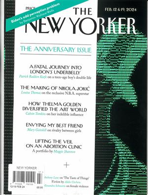 The New Yorker - 12-19/02/2