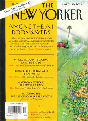 The New Yorker - 18/03/2024
