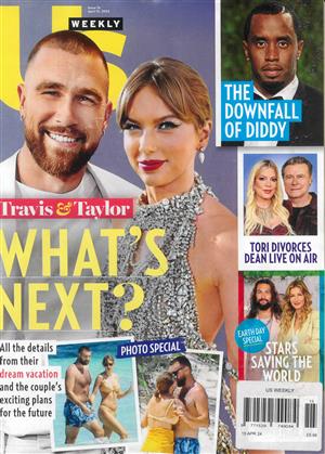 Us Weekly - 15/04/2024