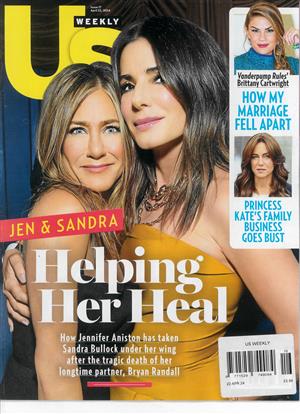 Us Weekly - 22/04/2024