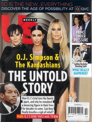 Us Weekly - 29/04/2024