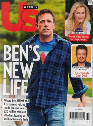 Us Weekly, issue 19/08/2024