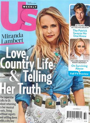 Us Weekly - 16/09/2024