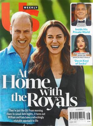 Us Weekly - 23/09/2024