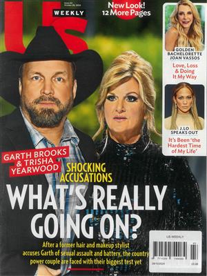 Us Weekly - 28/10/2024