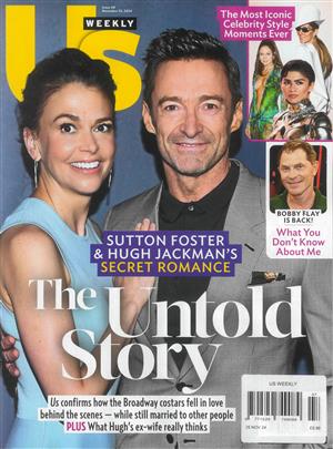 Us Weekly - 25/11/2024