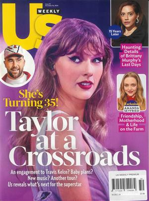 Us Weekly, issue 16/12/2024