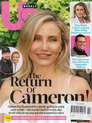 Us Weekly - 13/01/2025