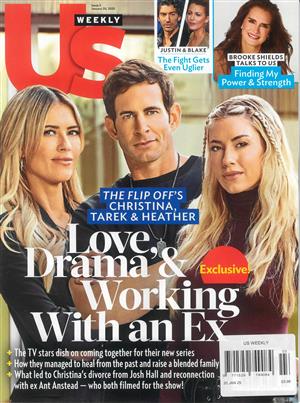 Us Weekly - 20/01/2025