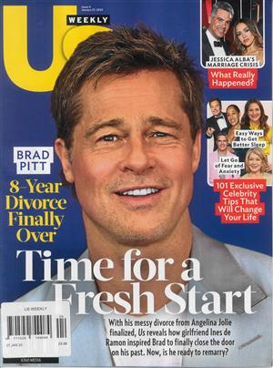 Us Weekly - 27/01/2025