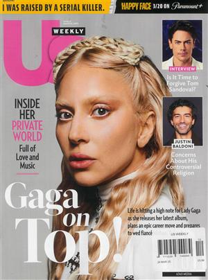 Us Weekly Magazine