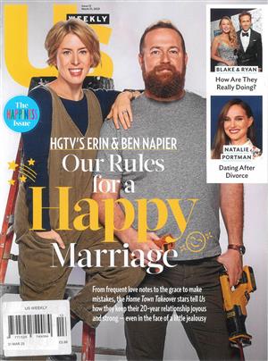 Us Weekly - 31/03/2025