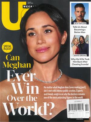 Us Weekly Magazine