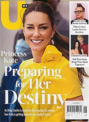 Us Weekly - 21/04/2025
