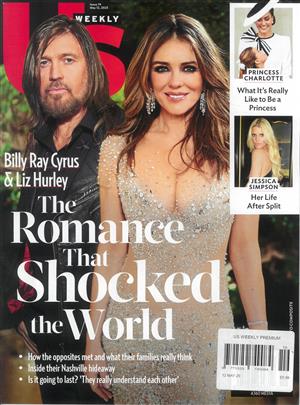 Us Weekly Magazine