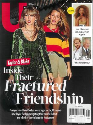 Us Weekly - 26/05/2025