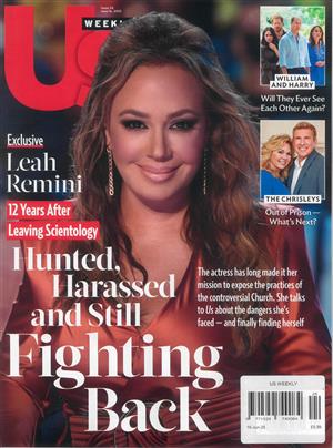 Us Weekly Magazine