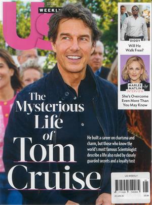 Us Weekly Magazine