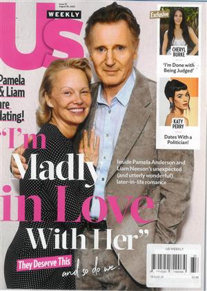 Us Weekly - 18/08/2025