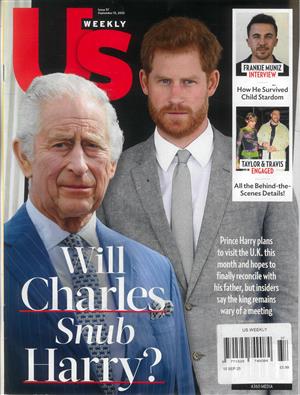 Us Weekly - 15/09/2025