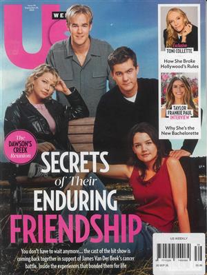 Us Weekly Magazine