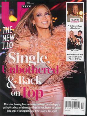 Us Weekly Magazine